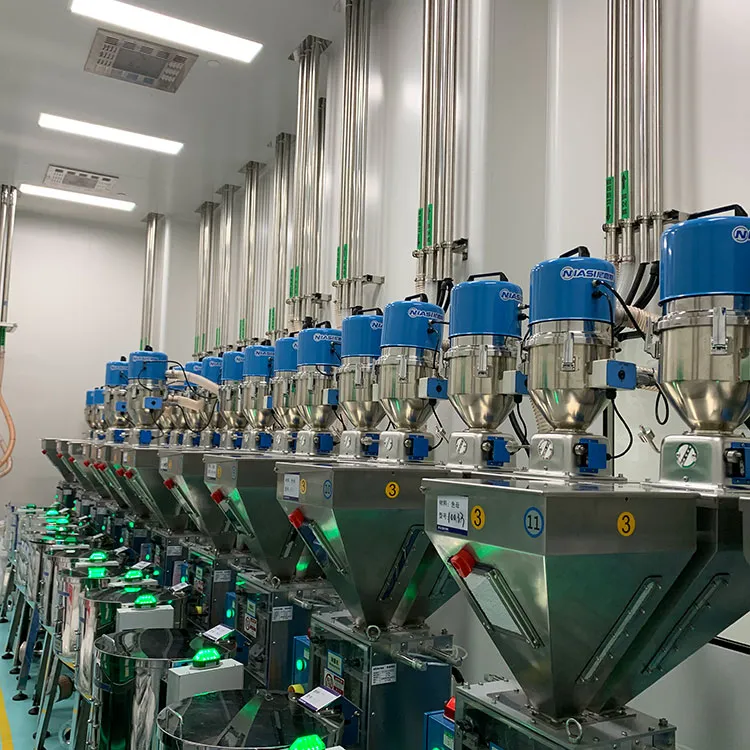 Le système d'alimentation de l'industrie cinématographique aide l'automatisation de la production cinématographique