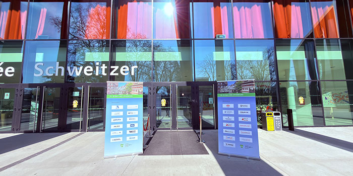 Seule entreprise chinoise ! NIASI invité à la conférence européenne sur le thermoformage